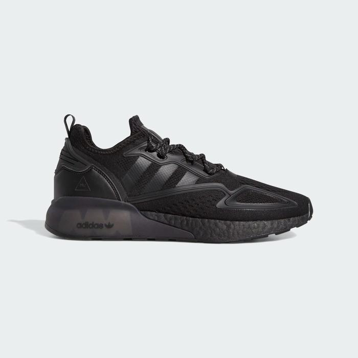 Adidas x Pharrel Williams Zx 2K Boost “Triple Black”