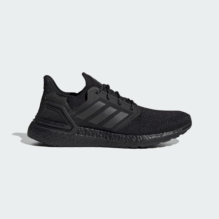 Adidas x Pharrel Williams Ultraboost 20 “Triple Black”
