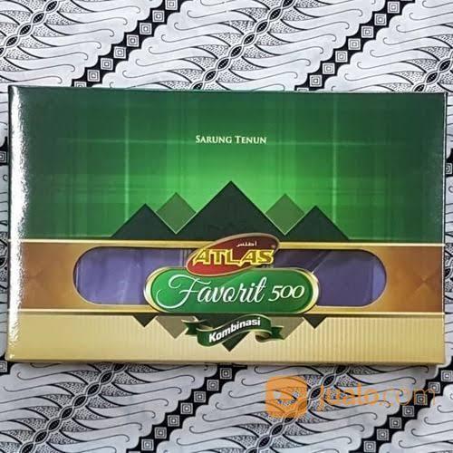 Sarung Atlas Favorit 500 grosiran 1kodi Termurah dan terlaris