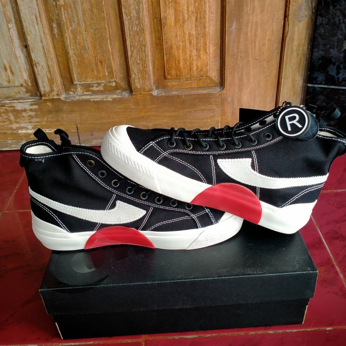 Sepatu Compass Proto High 39-43