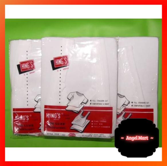 KAOS SINGLET PRIA HINGS/ SINGLET HINGS/ KAOS SINGLET PRIA DEWASA HINGS