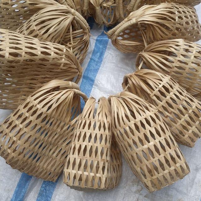 Tas Snack Bambu