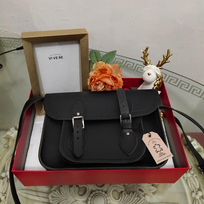cambridge satchel original bag