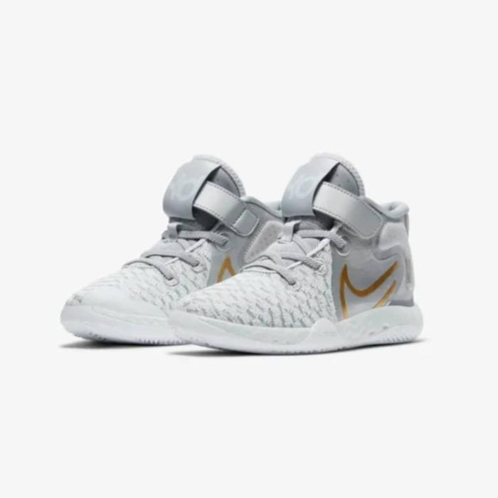 NIKE KD TREY 5 VIII PURE PLATINUM