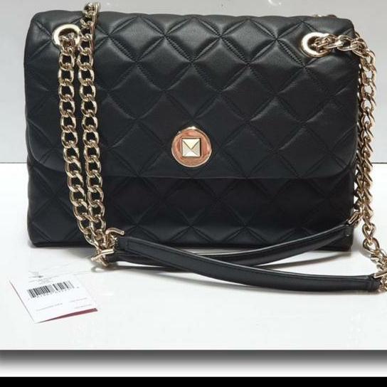 KS K*tespade natalia shoulder black medium