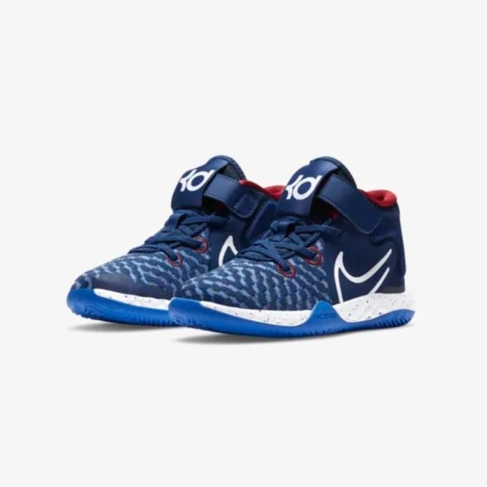NIKE KD TREY 5 VIII BLUE VOID