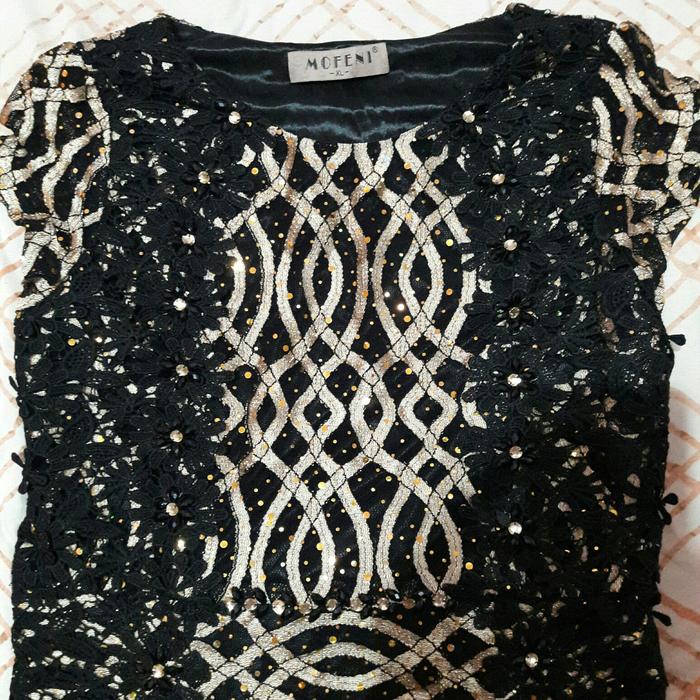 dres brukat impor seken