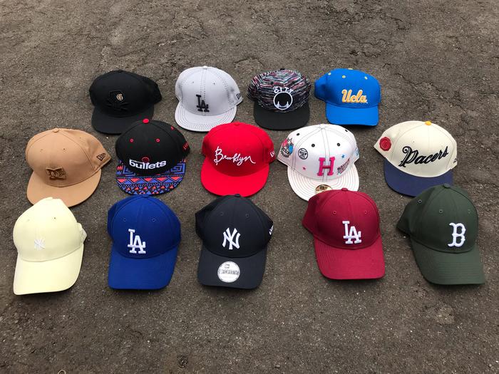 TOPI ORIGINAL SNAPBACK NEW ERA DODGERS YANKEES STUSSY HUF