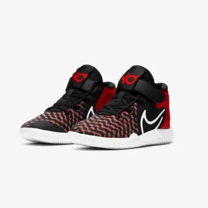 NIKE KD TREY 5 VIII UNIVERSITY RED