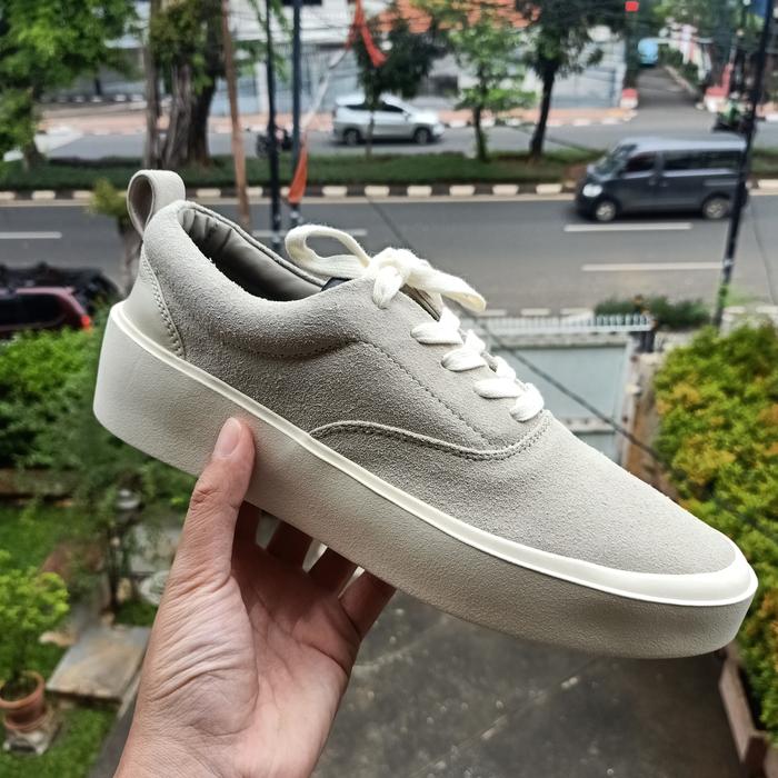 fear of god 101 sneakers OG grey