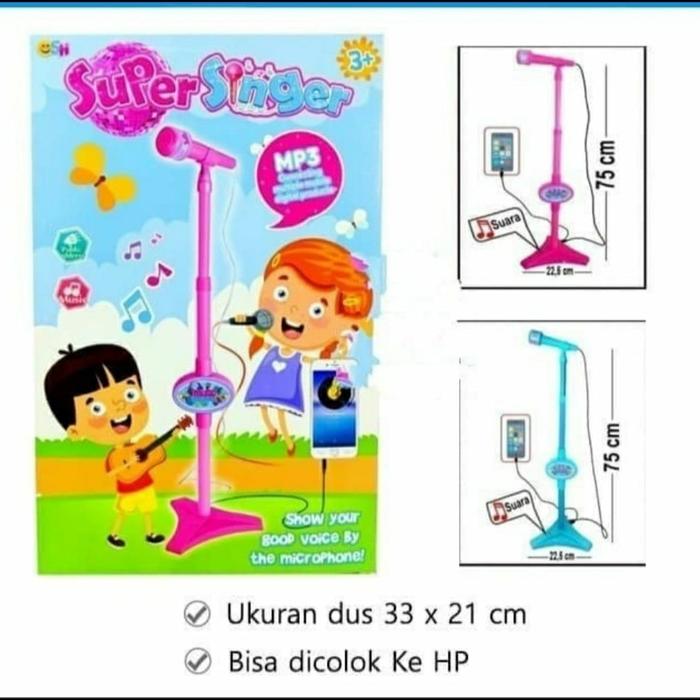 mix karoke anak