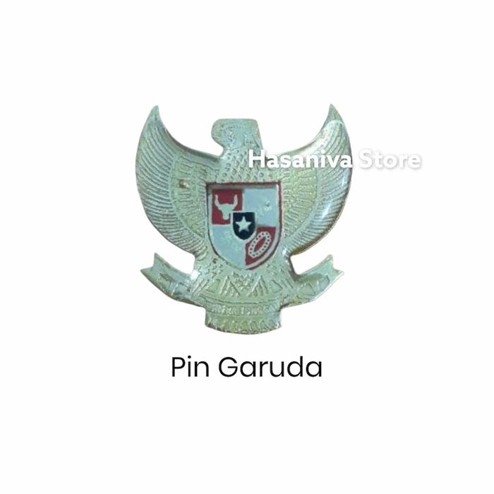 Pin Garuda - Bros Garuda Emas Paskibraka