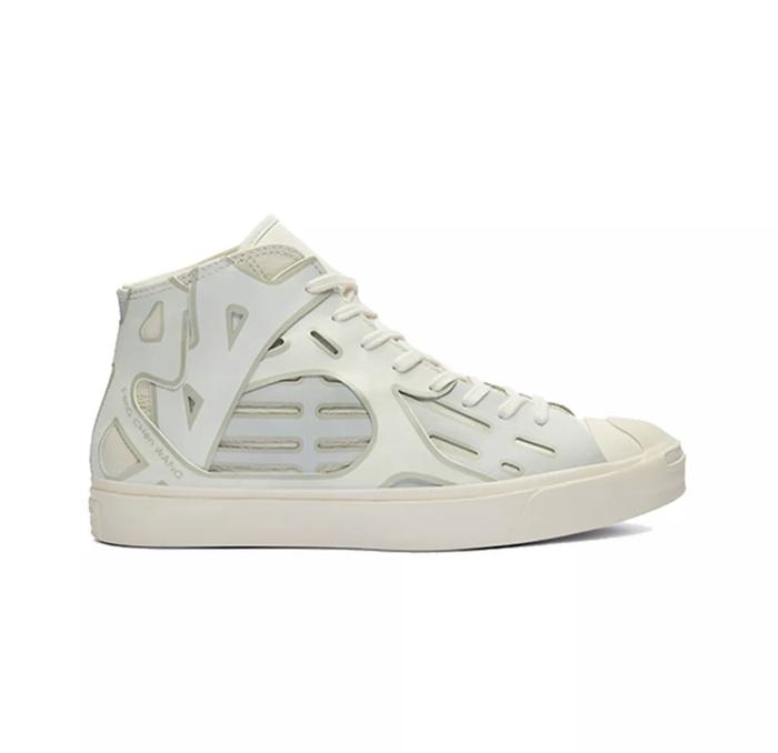FENG CHEN WANG x CONVERSE JACK PURCELL MID SEA SALT BLUE ORIGINAL