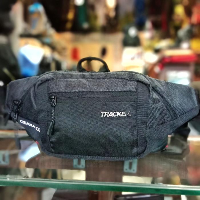 Tas Pinggang Waist Bag Pria Wanita Tracker Original Osaka 0.1