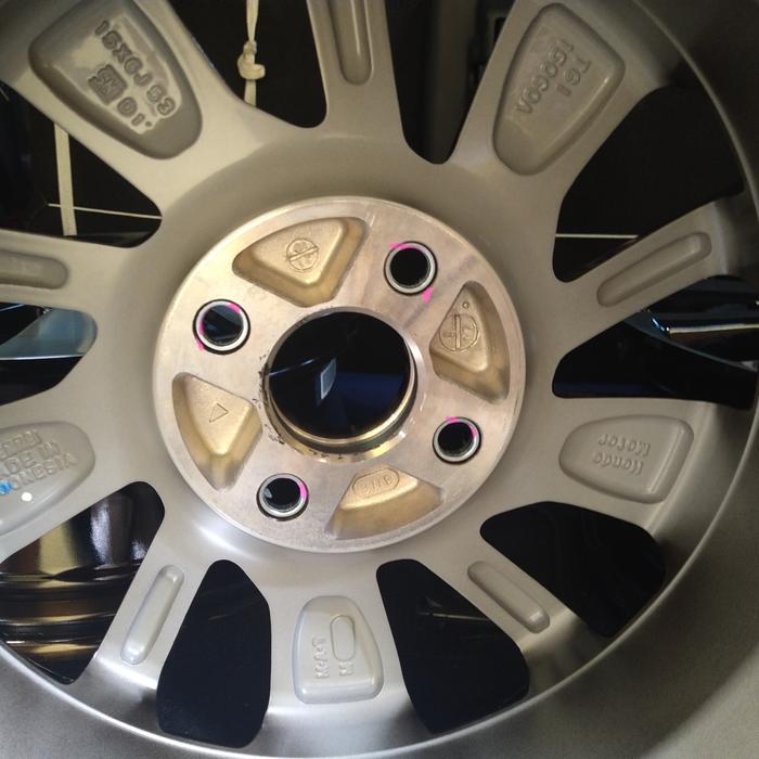 Velg oem brio RS R15 2025