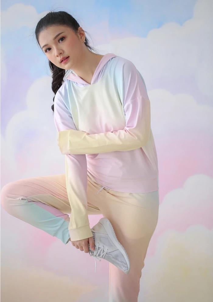 Vone Active / Vone Official Mujigae Tracksuit Set