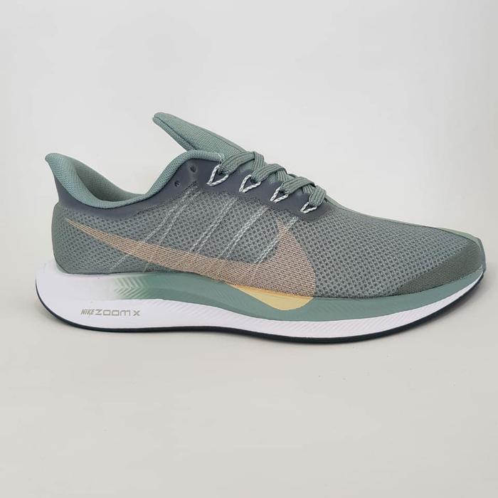 Sepatu NIKE ZOOM X PEGASUS TURBO GREEN