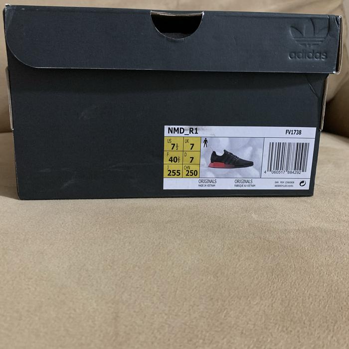 NMD R1 Black