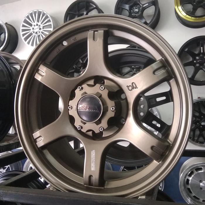 Velg HSR TOKYO TENDO R17 Khusus Pajero