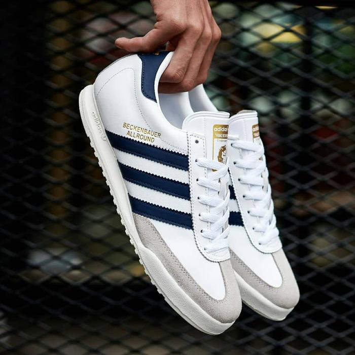Sneakers pria Adidas Beckenbauer Allround "Original Indonesia" (BNWB)