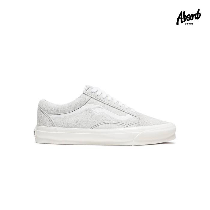 Vans Vault OG Old Skool LX x Notre (True White/Marshmallow)