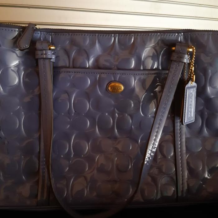 tas coach original second authentic