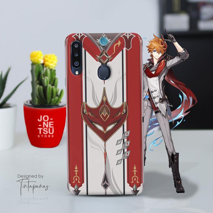 Softcase/Hardcase Childe Genshin Impact