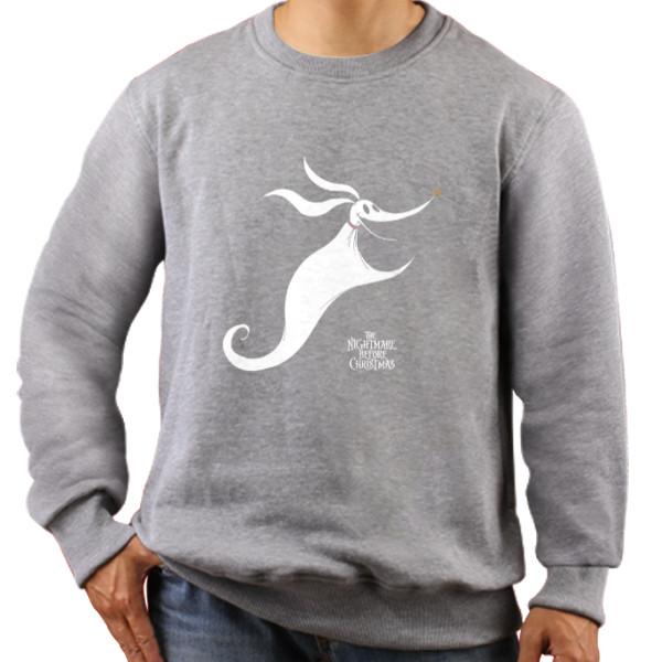Sweater Jaket Hoodie Distro Unisex The Nightmare Before Christmas