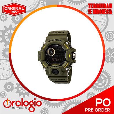 G-Shock Rangeman GW-9400 - Ori & Termurah