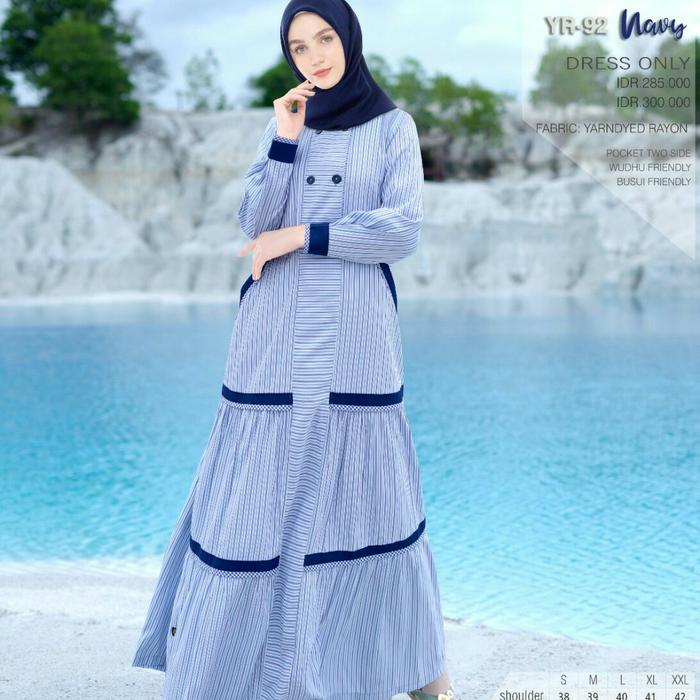 GAMIS ENDOMODA YR 92