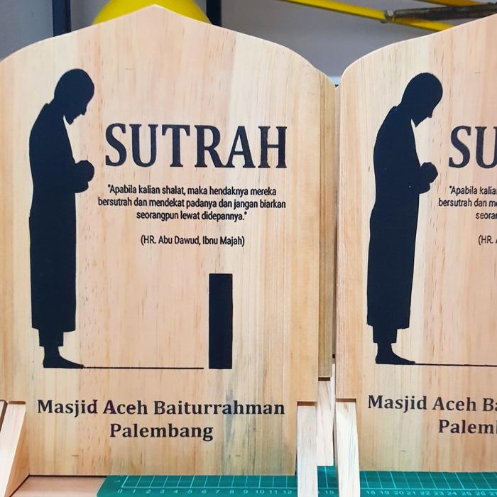 Sutroh Kayu uk Large