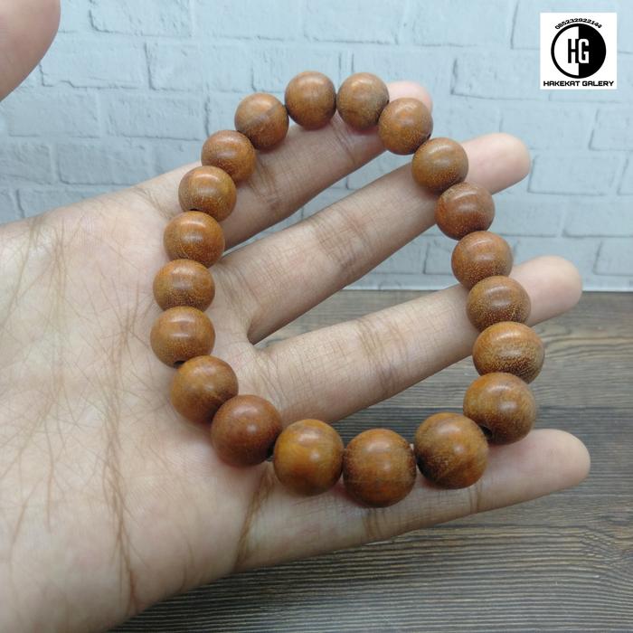 gelang kayu secang bajaka D251