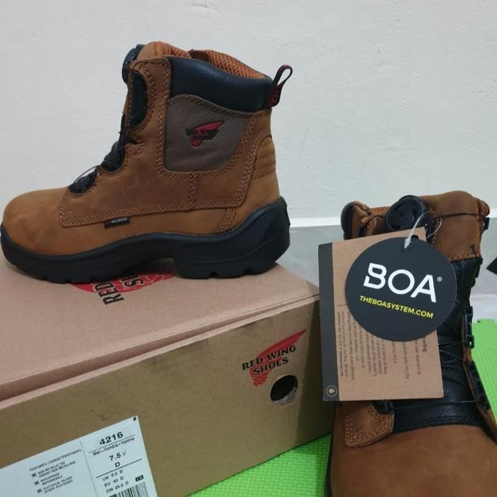 sepatu redwing 4216