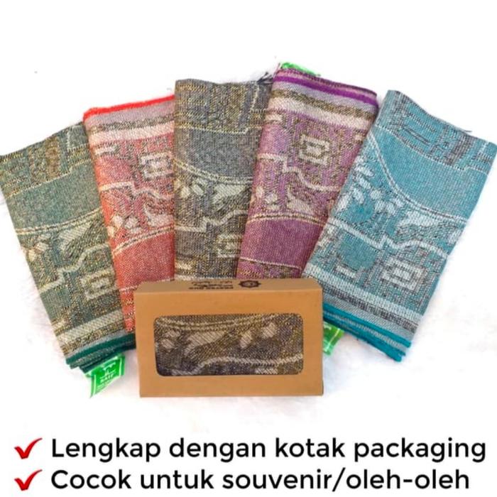 sajadah murat plus box hadiah kado tahlian souvenir haji umroh termura