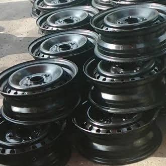 velg Honda jazz ring 14 pcd 100
