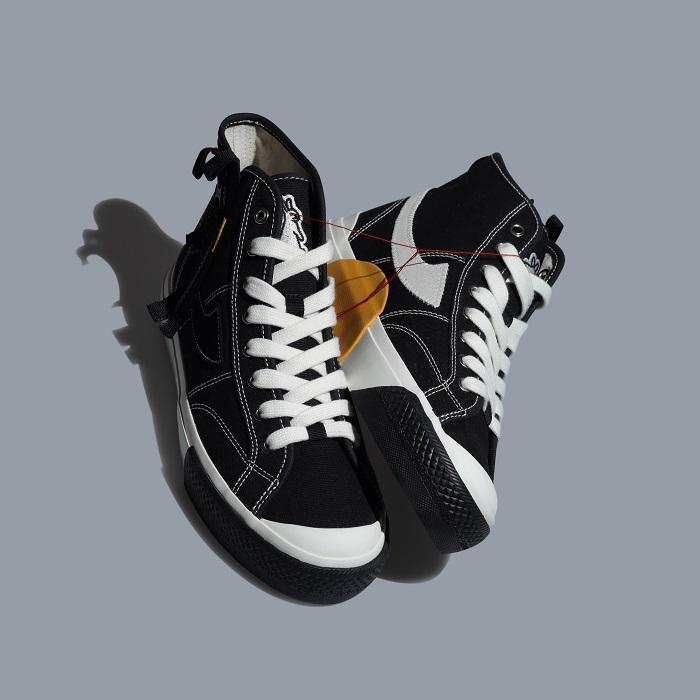 Sepatu Compass FR2 PROTO V1 Edisi Indonesia Hi FxxkingRabbit Size 43