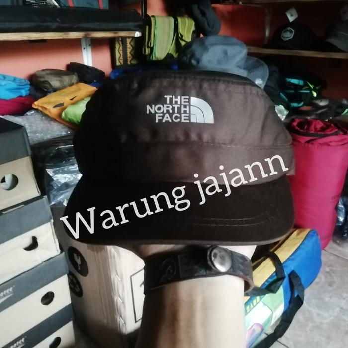 Topi komando Topi lapangan Topi mancing not tnf eiger consina