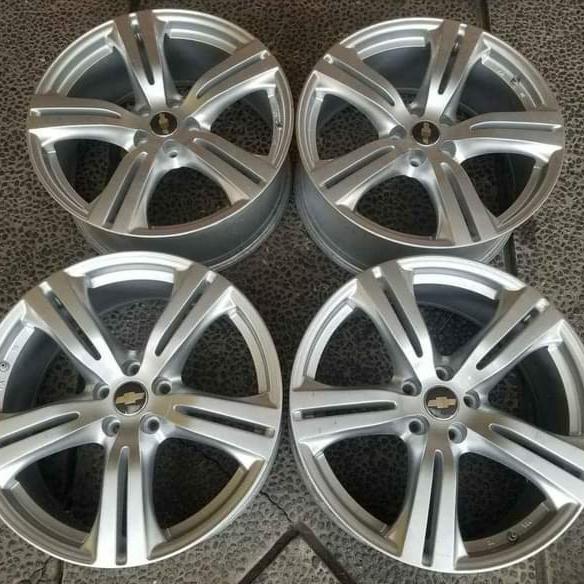 Velg captiva Prime R20 captiva,crv,hrv,innova,rush,Camry,accord,xtrail