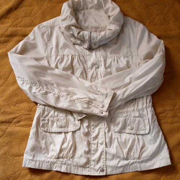 Preloved Jaket Parka Pria Wanita Istimewa