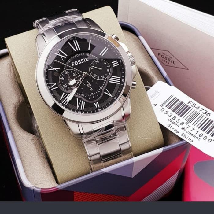 JAM TANGAN FOSSIL FS-4736 ORYGINAL
