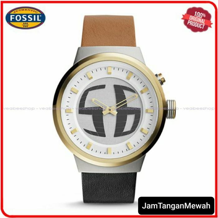 Jam Tangan Pria Fossil OCF3001 Opening Ceremony Edition Fullset 4.4cm