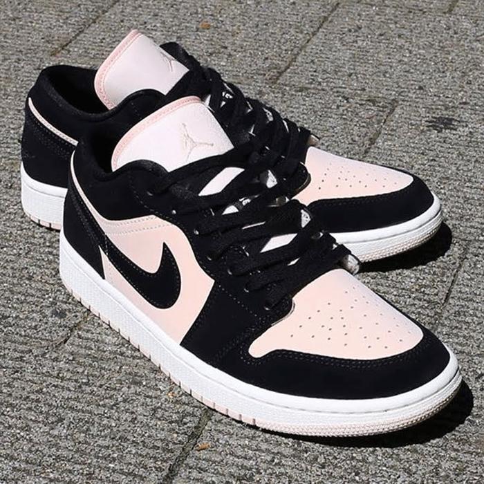 Air Jordan 1 Low Guava Ice