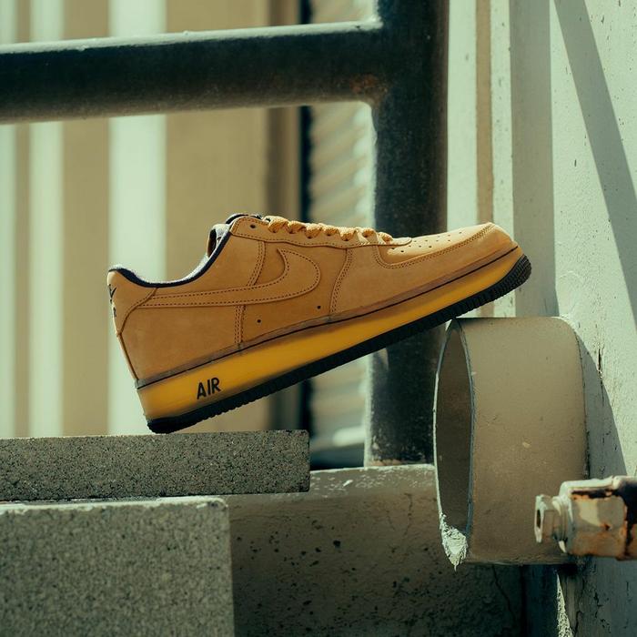 Nike Air Force 1 Low "Wheat Mocha"