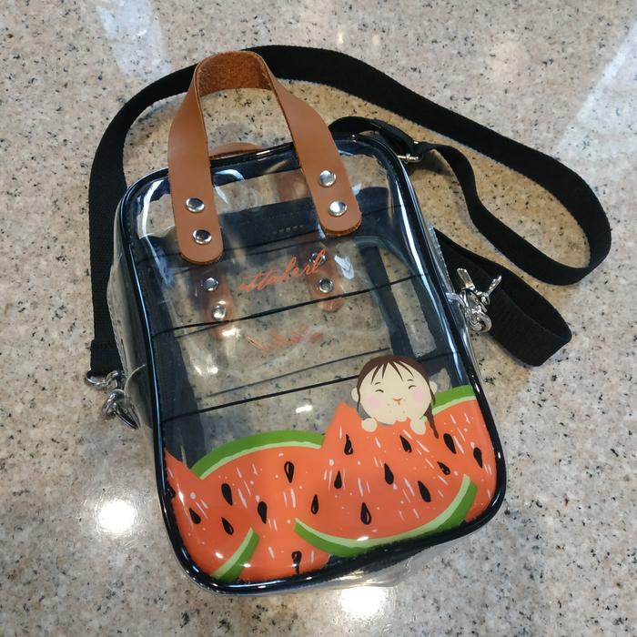 Ittaherl Bali Bound Kaerys Leika Watermelon Bag