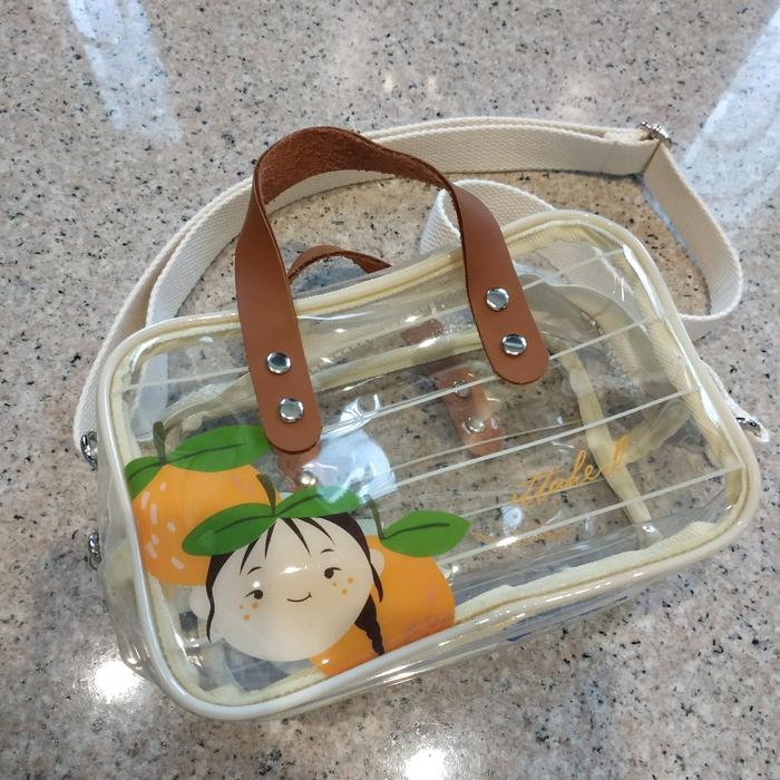 Ittaherl Bali Bound Kaerys Leika Orange Bag