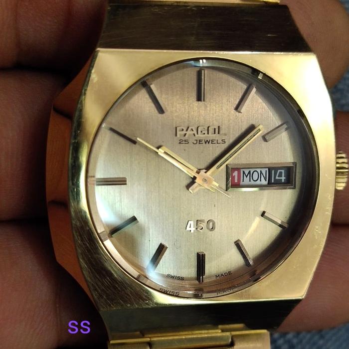 jam pagol 450