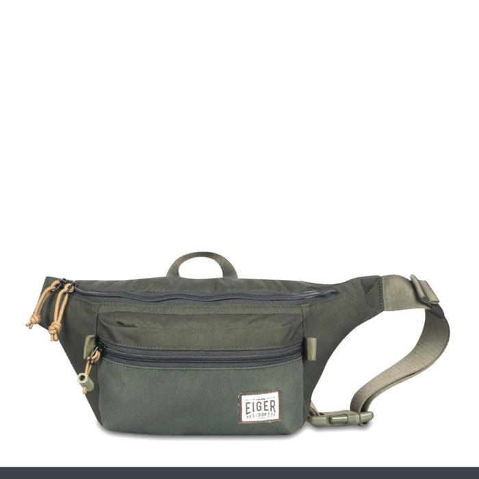 WAIST BAG EIGER ROUTER