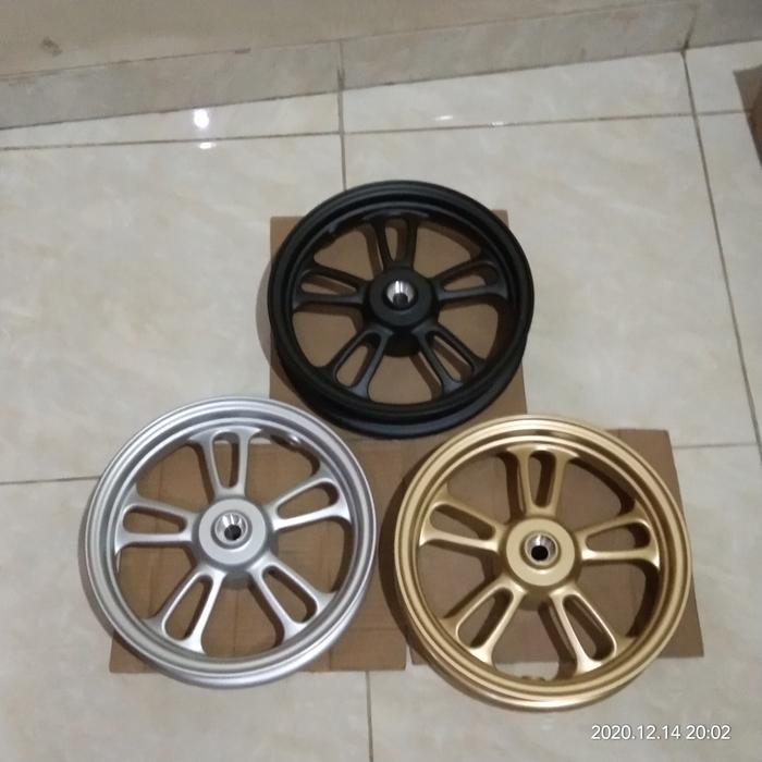 Velg New Scoopy 2021