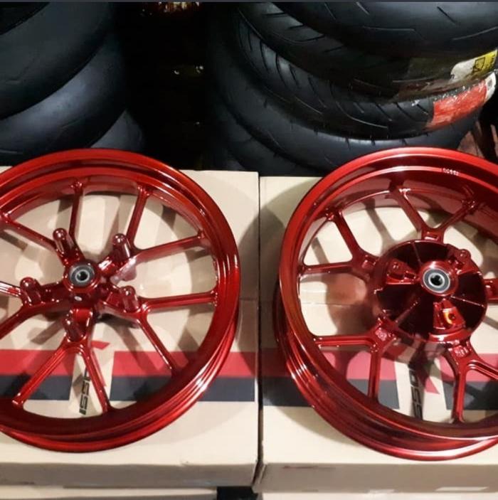Velg R25 Velg Vrossi R25 Velg Tapak Lebar R25