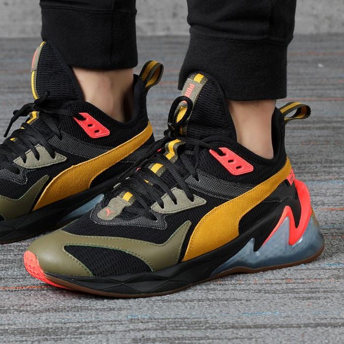 Sepatu Training Puma LQDCELL Origin Black 192862-10 Original 100% BNIB